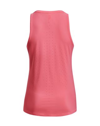 Polera sin mangas UA Iso-Chill Laser para mujer