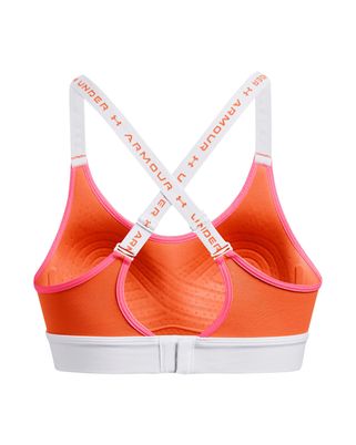 Sostén Deportivo UA Infinity Mid Run para Mujer