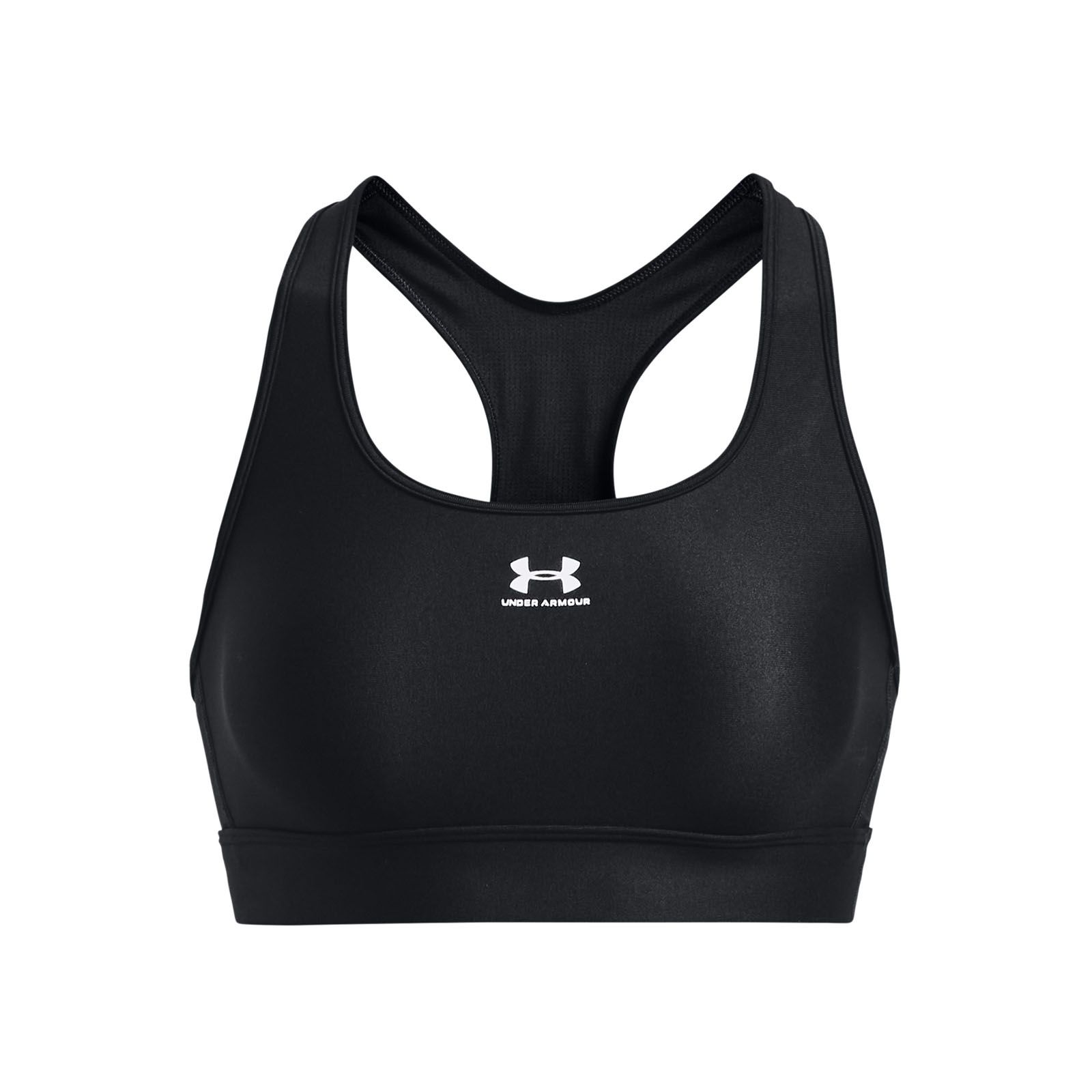 Sosten deportivo HeatGear Under Armour Mid para mujer