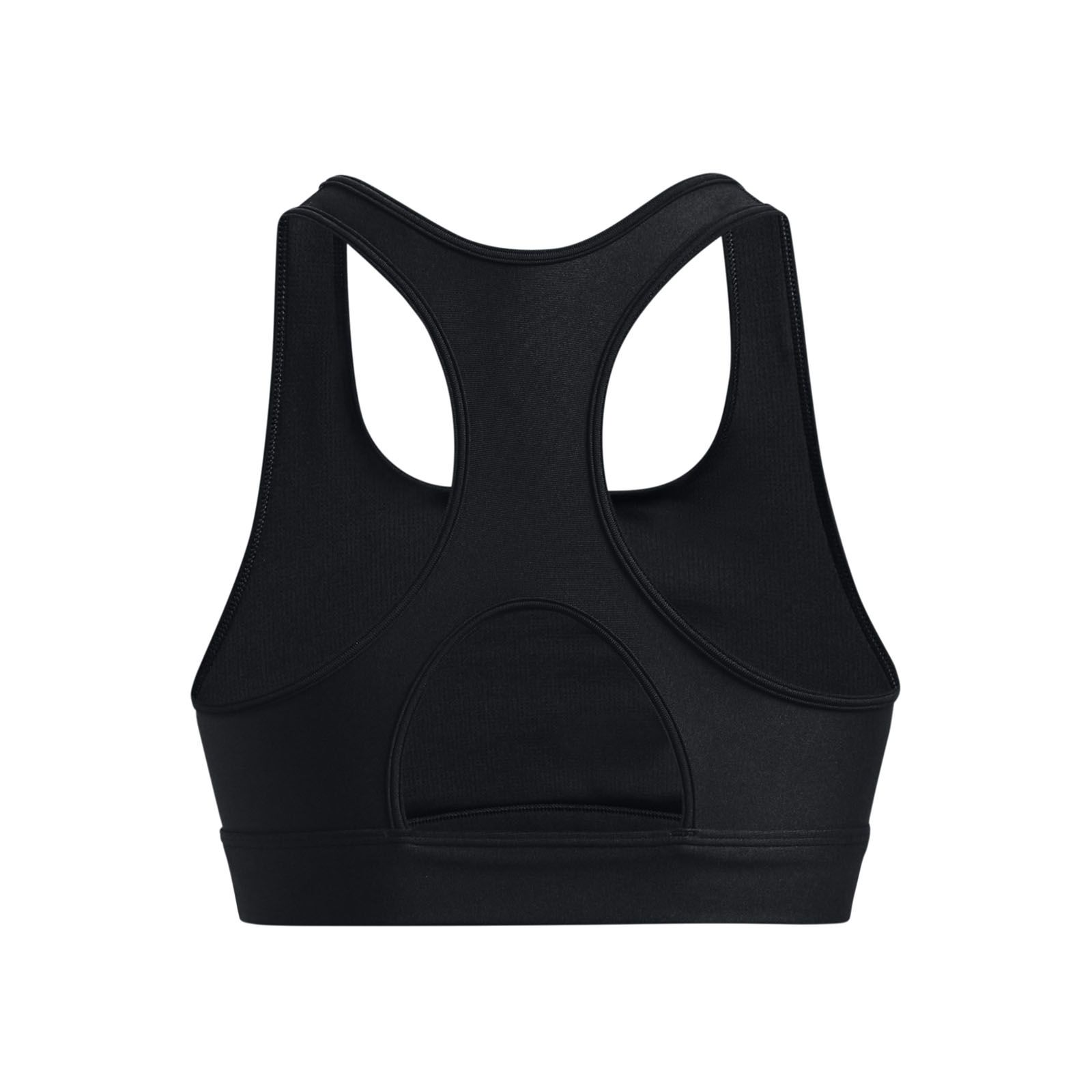 Sosten deportivo HeatGear Under Armour Mid para mujer