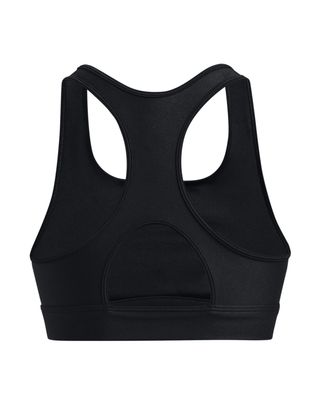 Sosten deportivo HeatGear Under Armour Mid para mujer