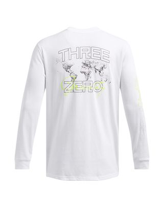 Polera manga larga Curry Verbiage para hombre