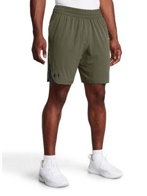 Shorts UA Elevated Woven 2.0 para hombre