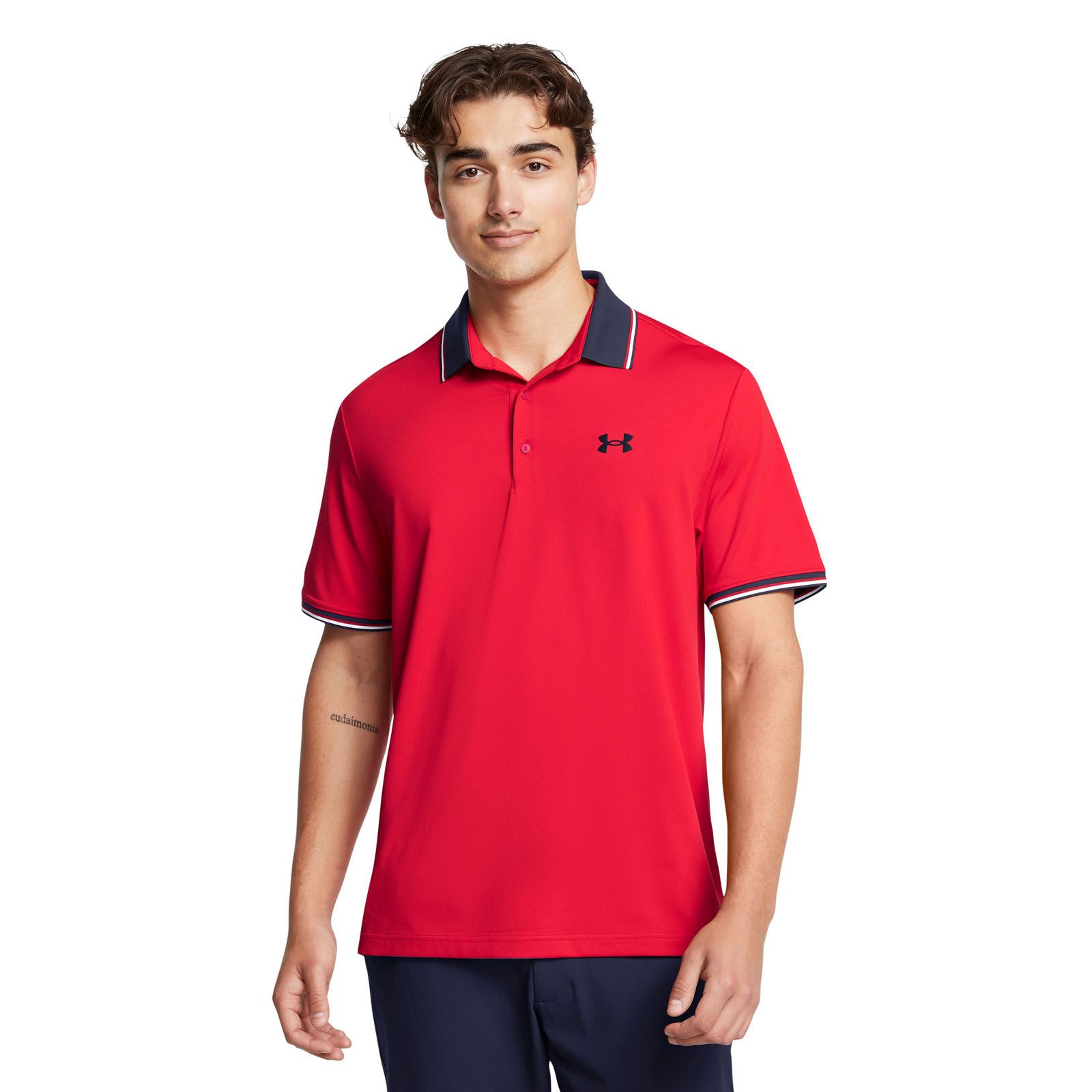 Polo UA Playoff 3.0 para hombre