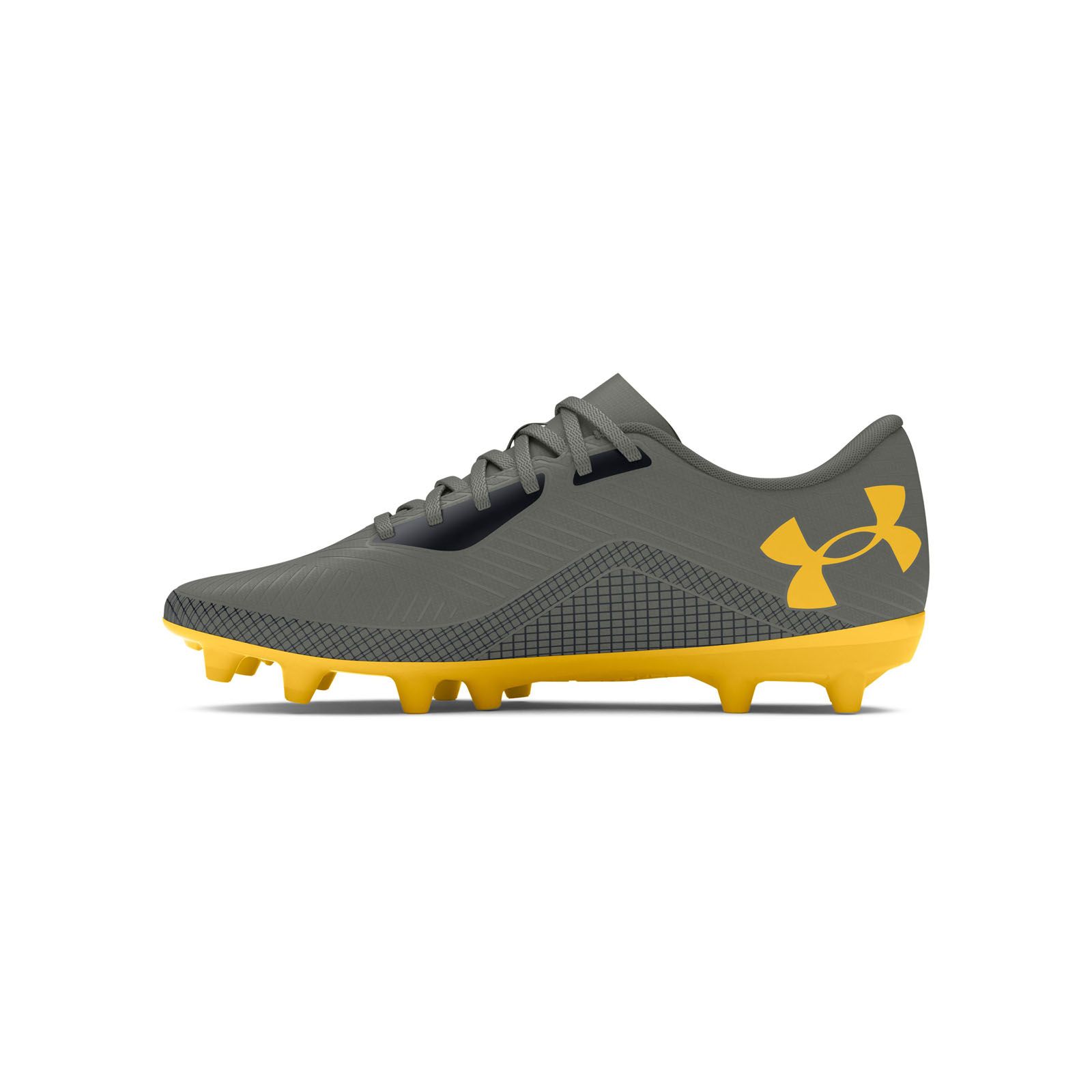 Zapatos de fútbol unisex UA Shadow Select 2 FG