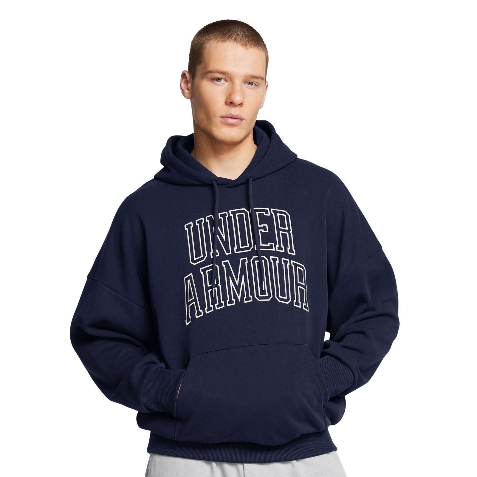 Polerón Oversize  UA Icon para hombre