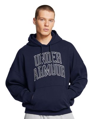 Polerón Oversize  UA Icon para hombre