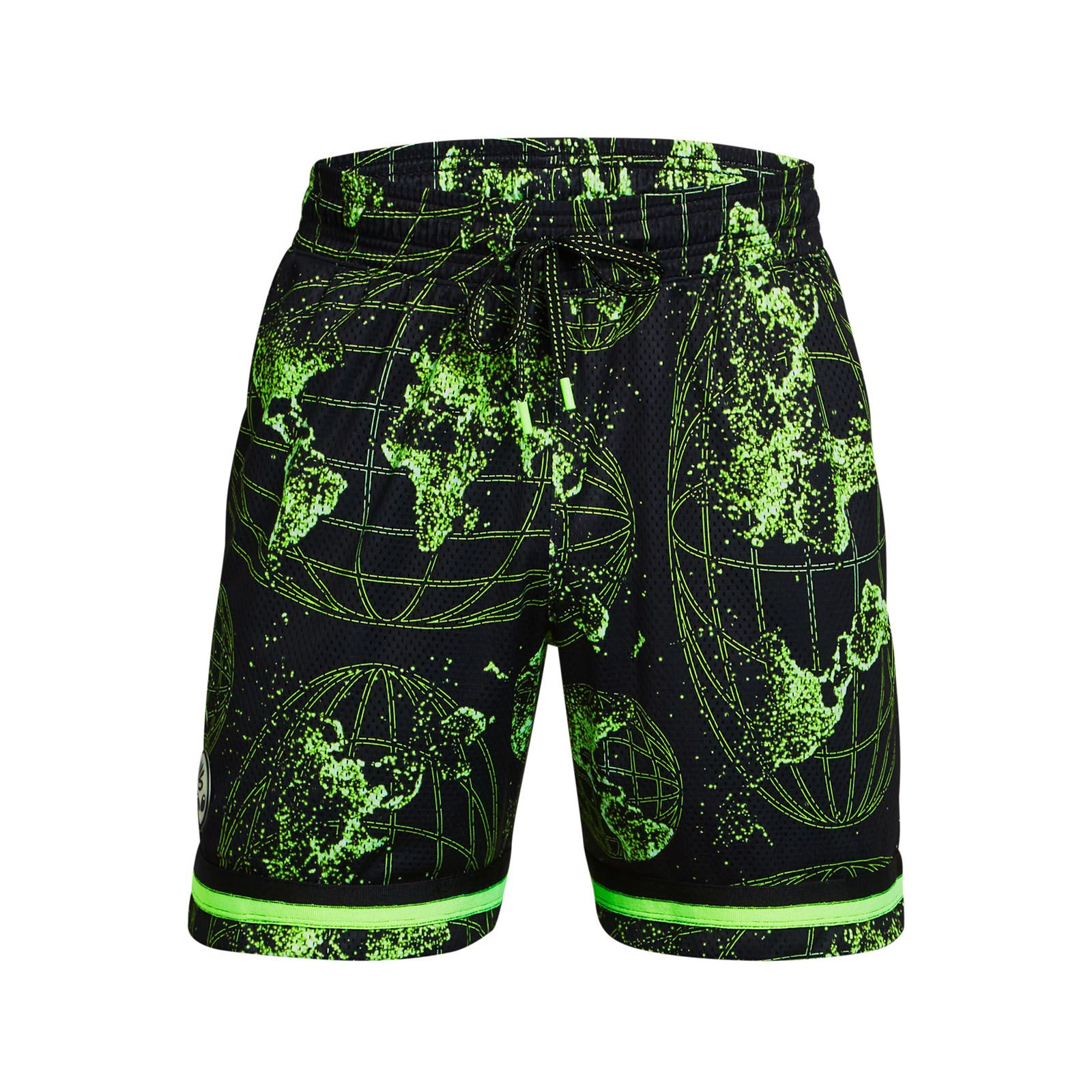 Shorts Curry Statement para hombre