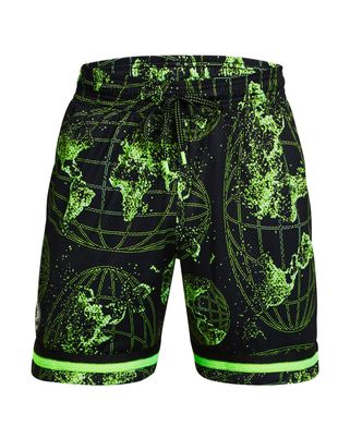 Shorts Curry Statement para hombre