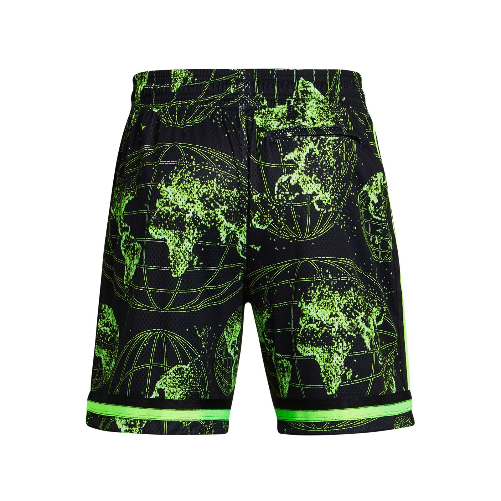 Shorts Curry Statement para hombre