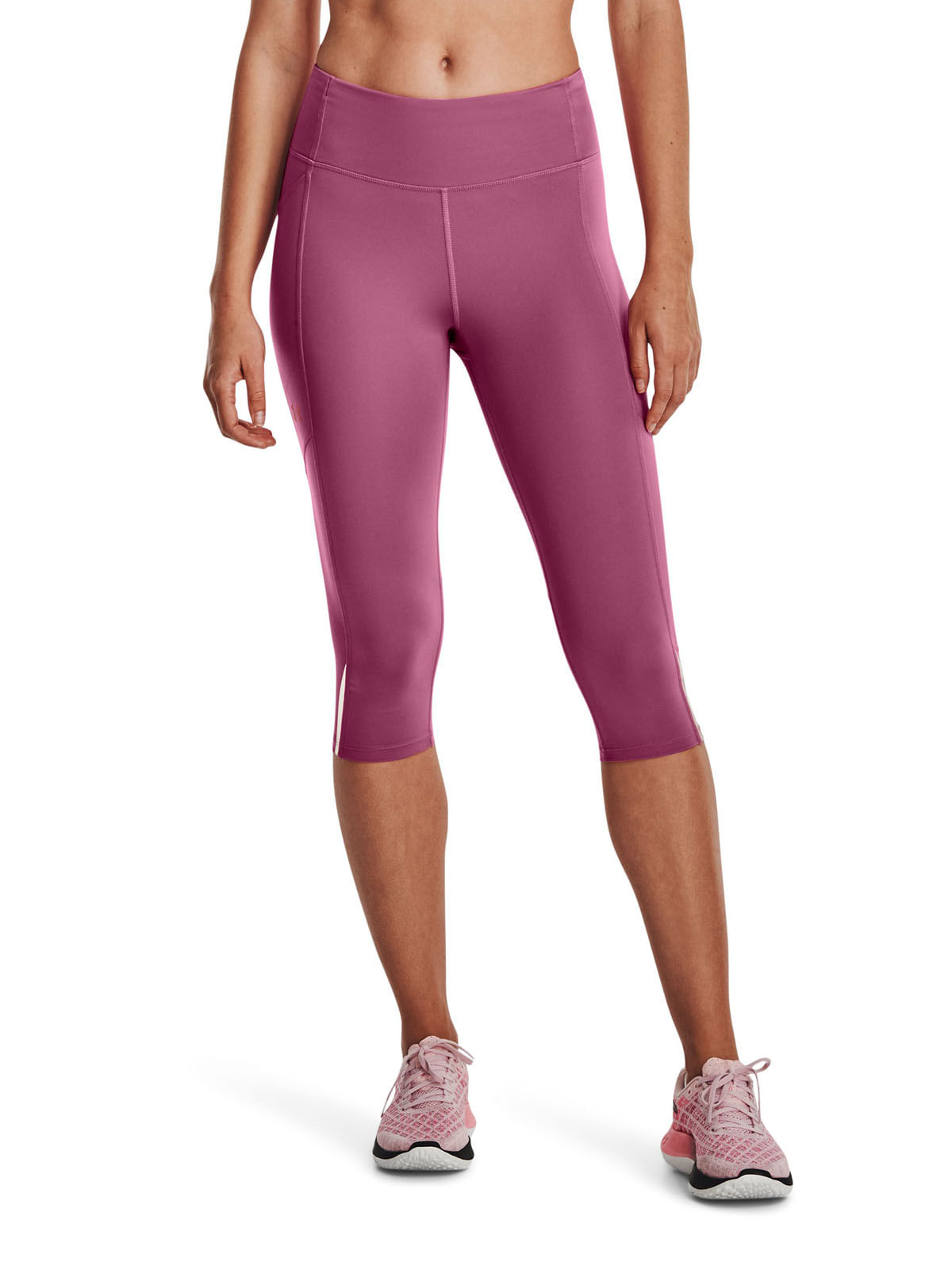 Leggings UA Launch para mujer