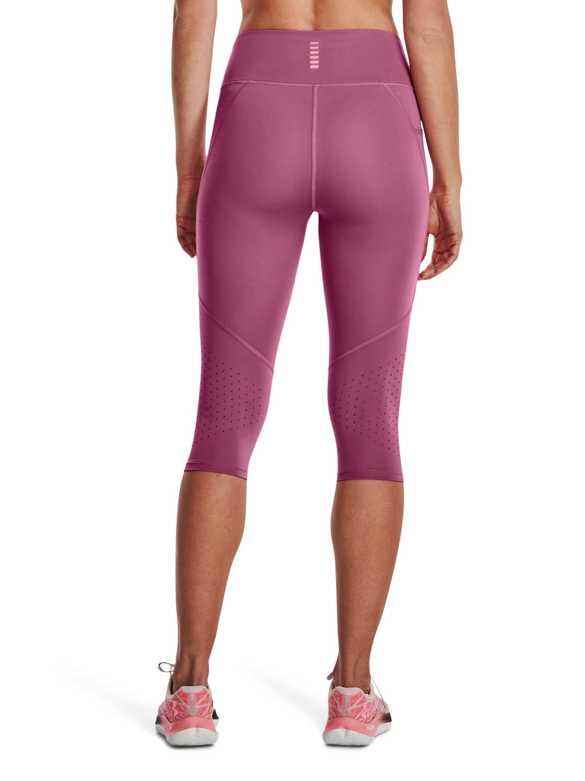 Leggings UA Launch para mujer