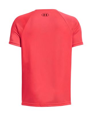 Polera  Tech™ Hybrid Print Fill para niño Under Armour