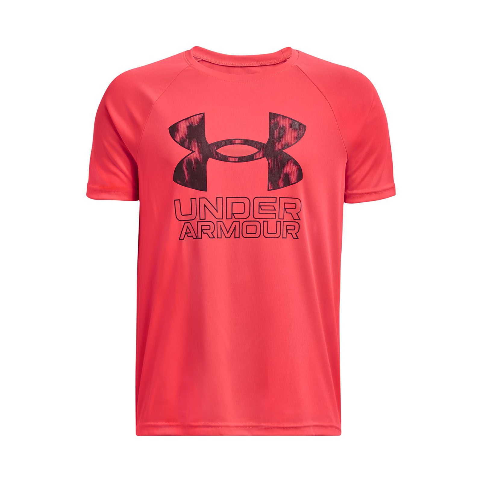 Polera  Tech™ Hybrid Print Fill para niño Under Armour