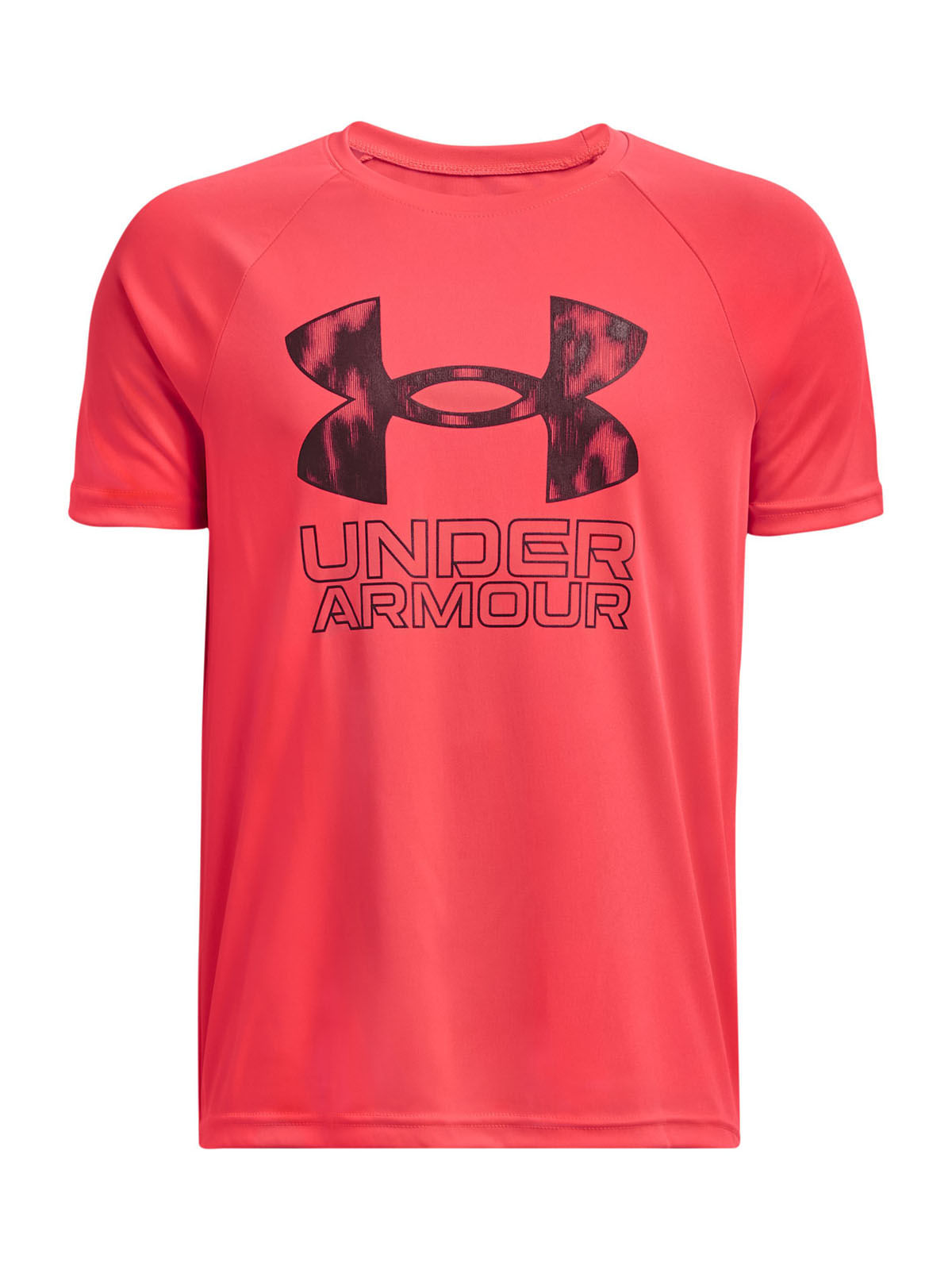 Polera manga corta UA Tech¿ para niño