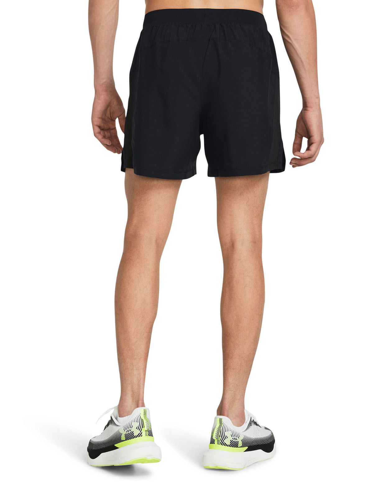 Shorts UA Launch de 5" para hombre