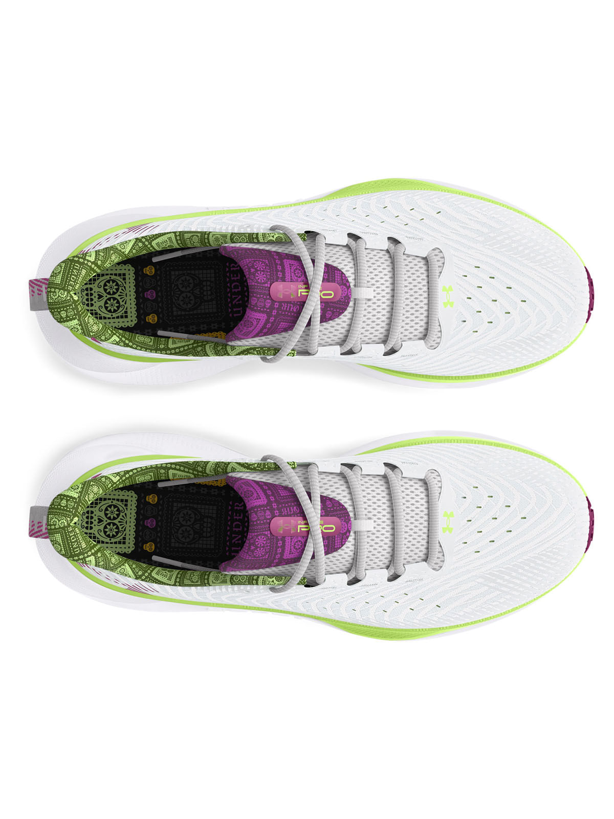 Zapatillas de Running UA Infinite Pro DOTD unisex