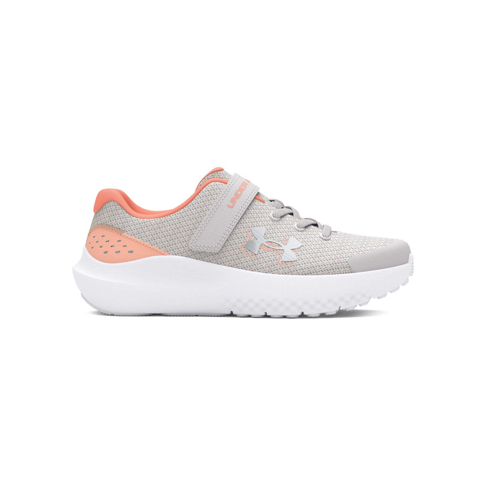 Zapatillas de Running UA Surge 4 AC para niña