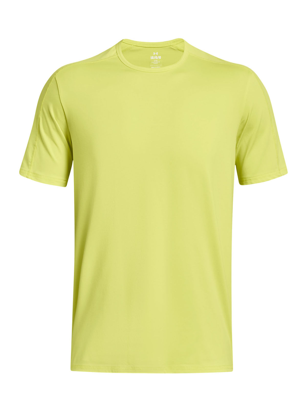 Polera manga corta UA Vanish Seamless para mujer