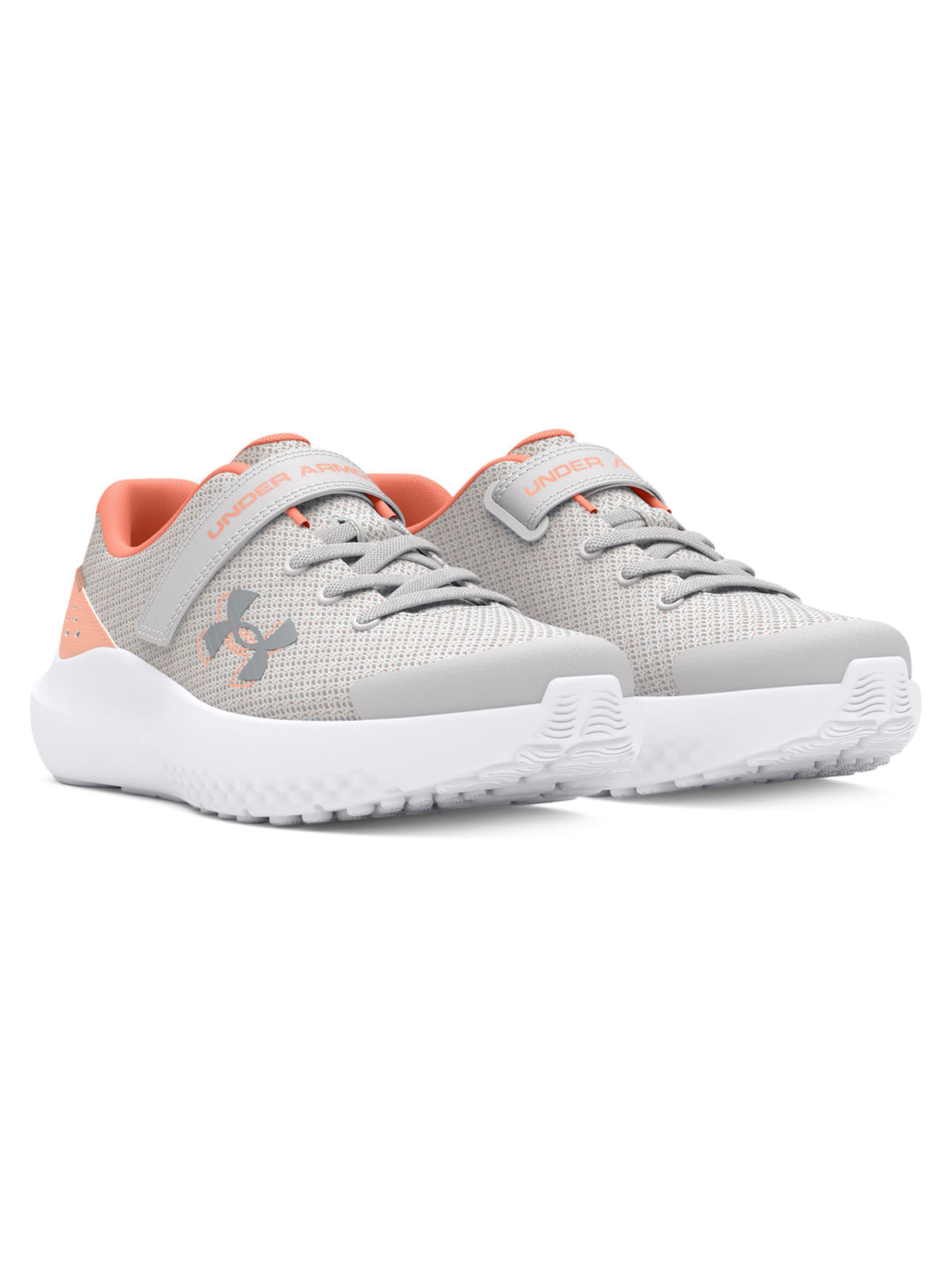 Zapatillas de Running UA Surge 4 AC para niña