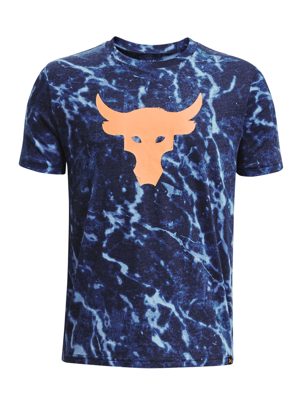 Polera manga corta UA Vanish Seamless para mujer