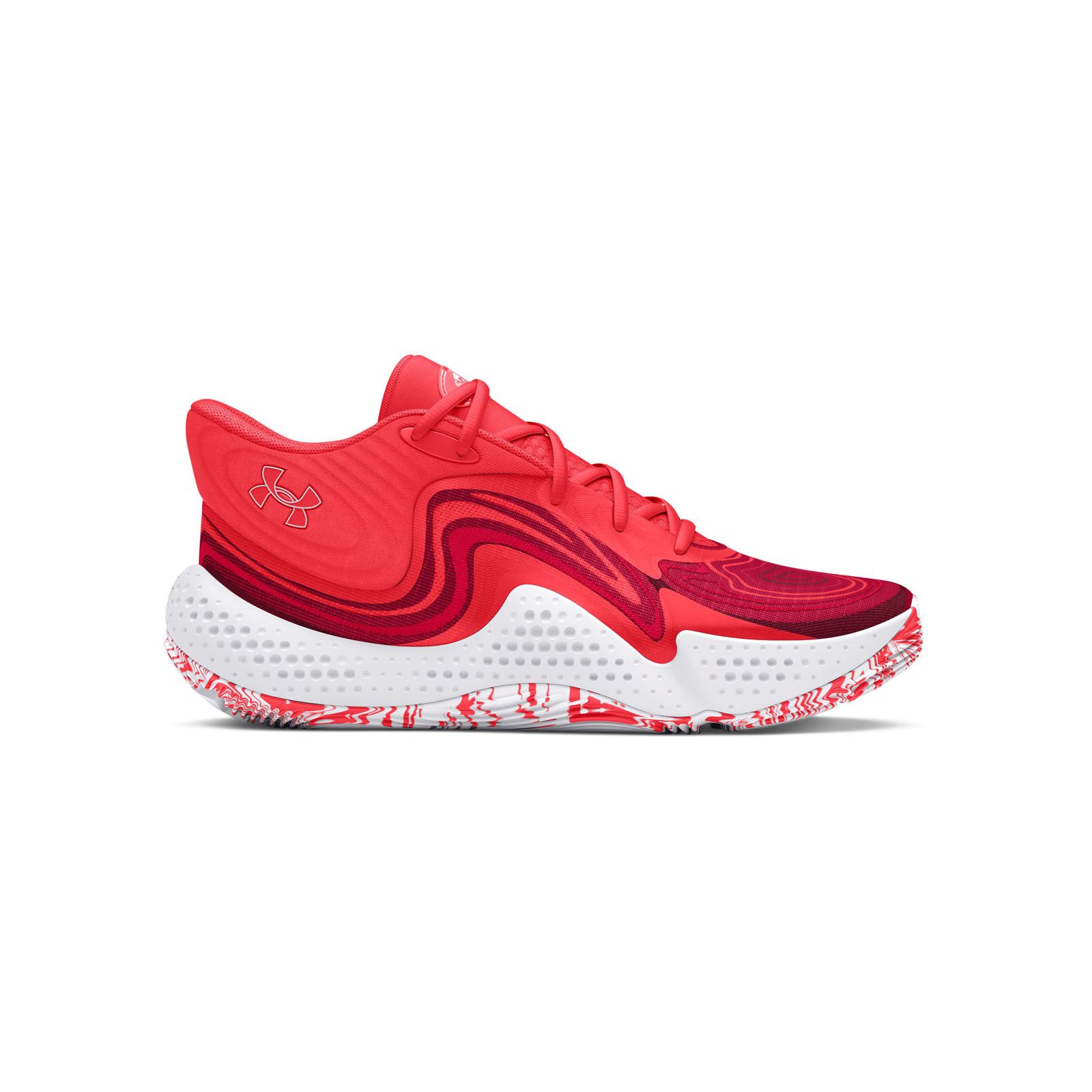 Zapatillas de Basketball unisex UA Spawn 6