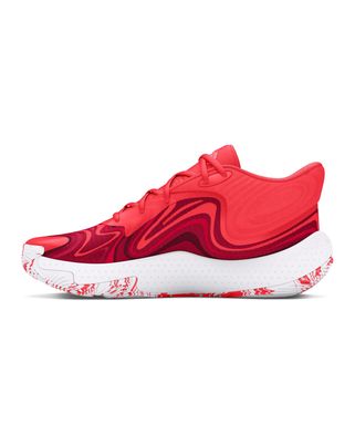 Zapatillas de Basketball unisex UA Spawn 6