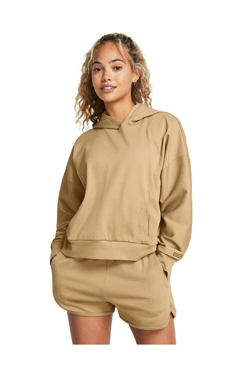 Poleron-Oversize-UA-Journey-Rib-para-mujer