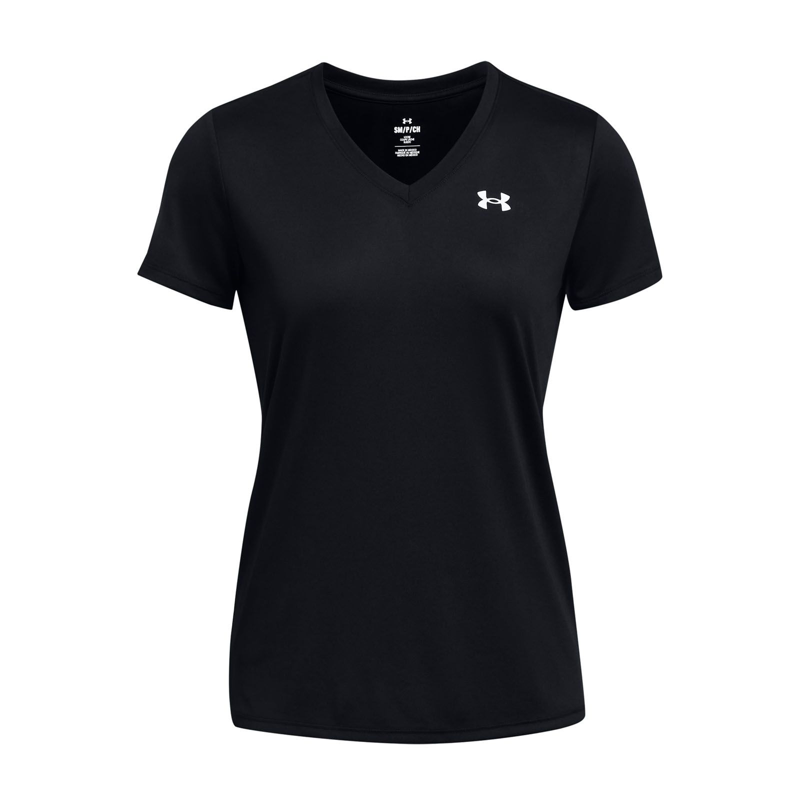 Polera manga corta UA Tech¿ para mujer