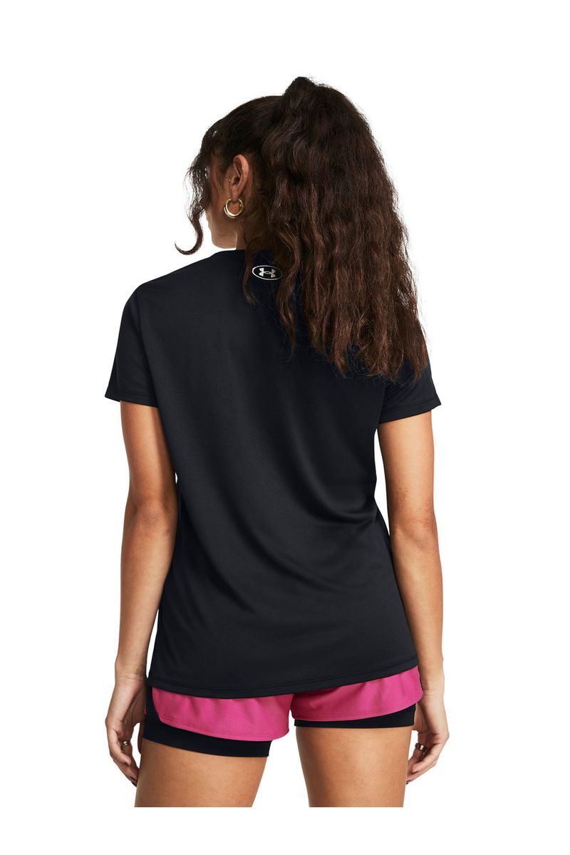 Polera-manga-corta-UA-Tech¿-para-mujer