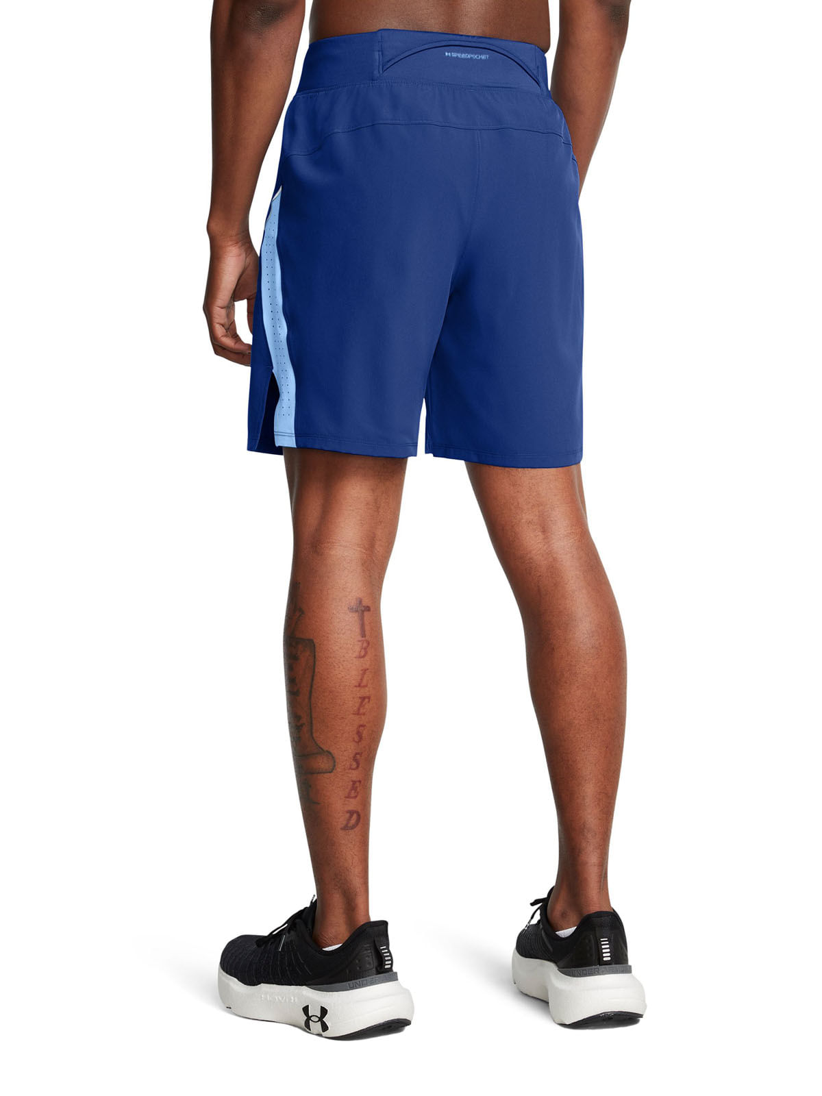 Shorts UA Launch Elite de 7' para hombre