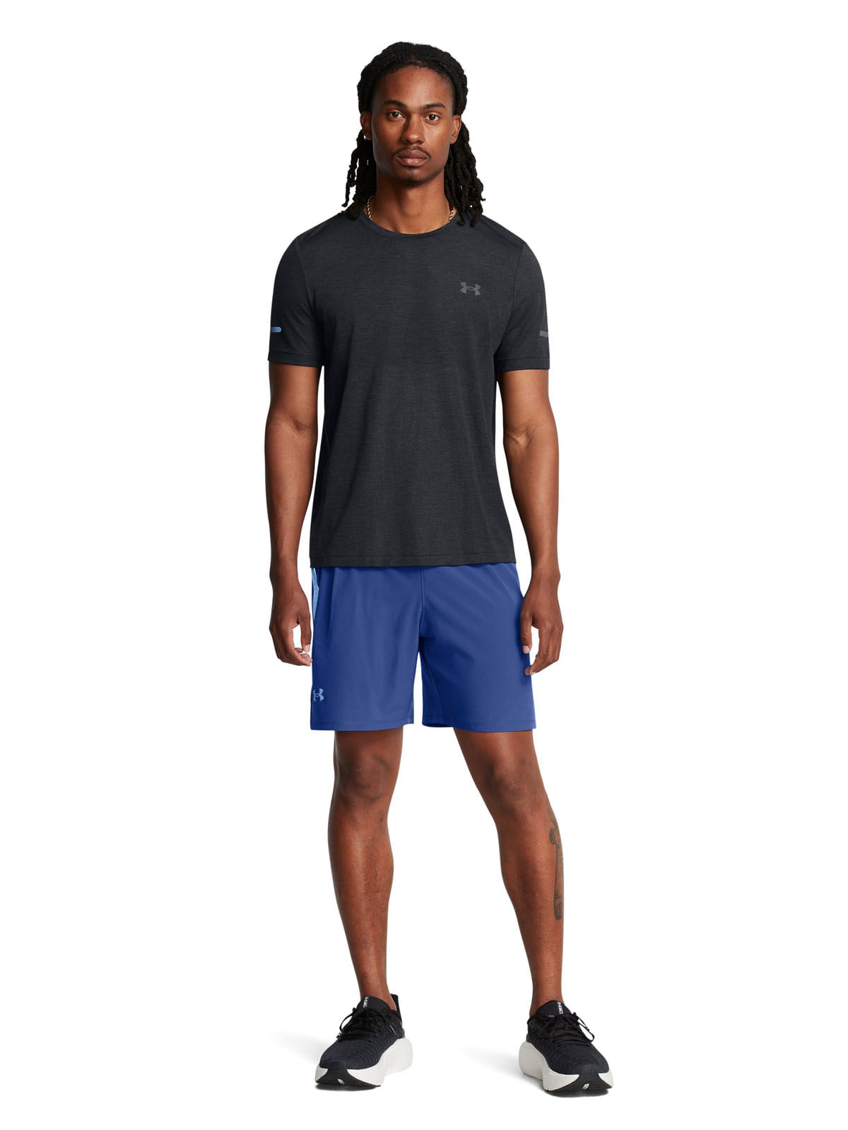 Shorts UA Launch Elite de 7' para hombre