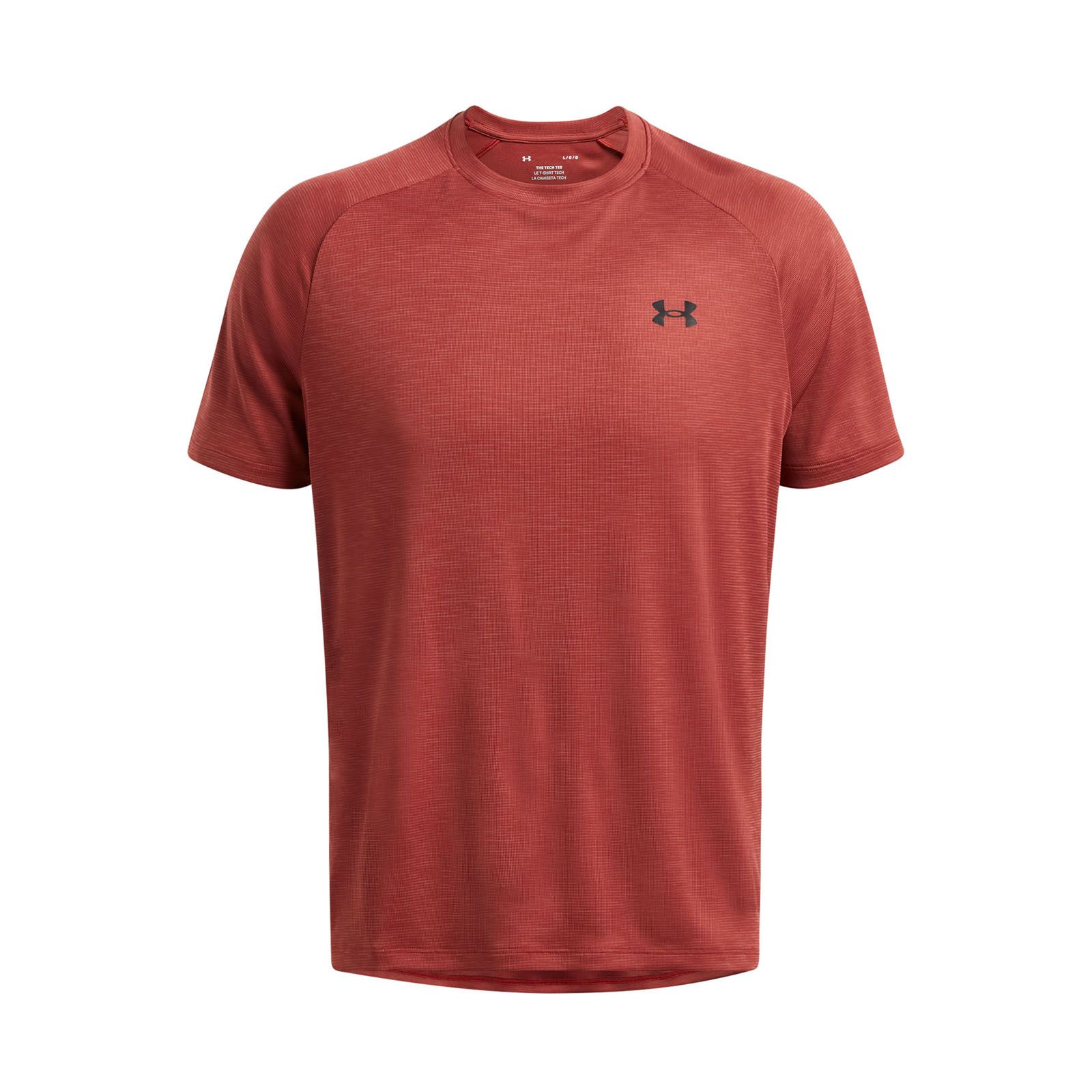 Polera manga corta UA Tech¿ para hombre
