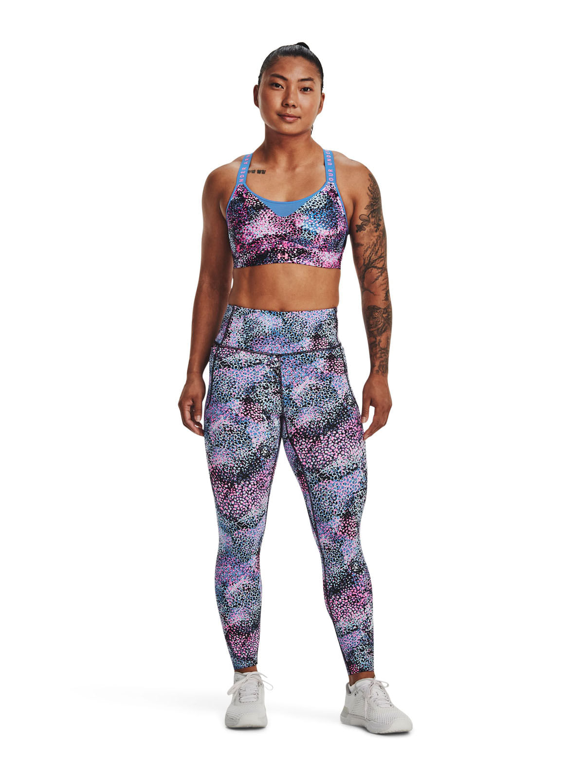 Leggings UA Meridian para mujer
