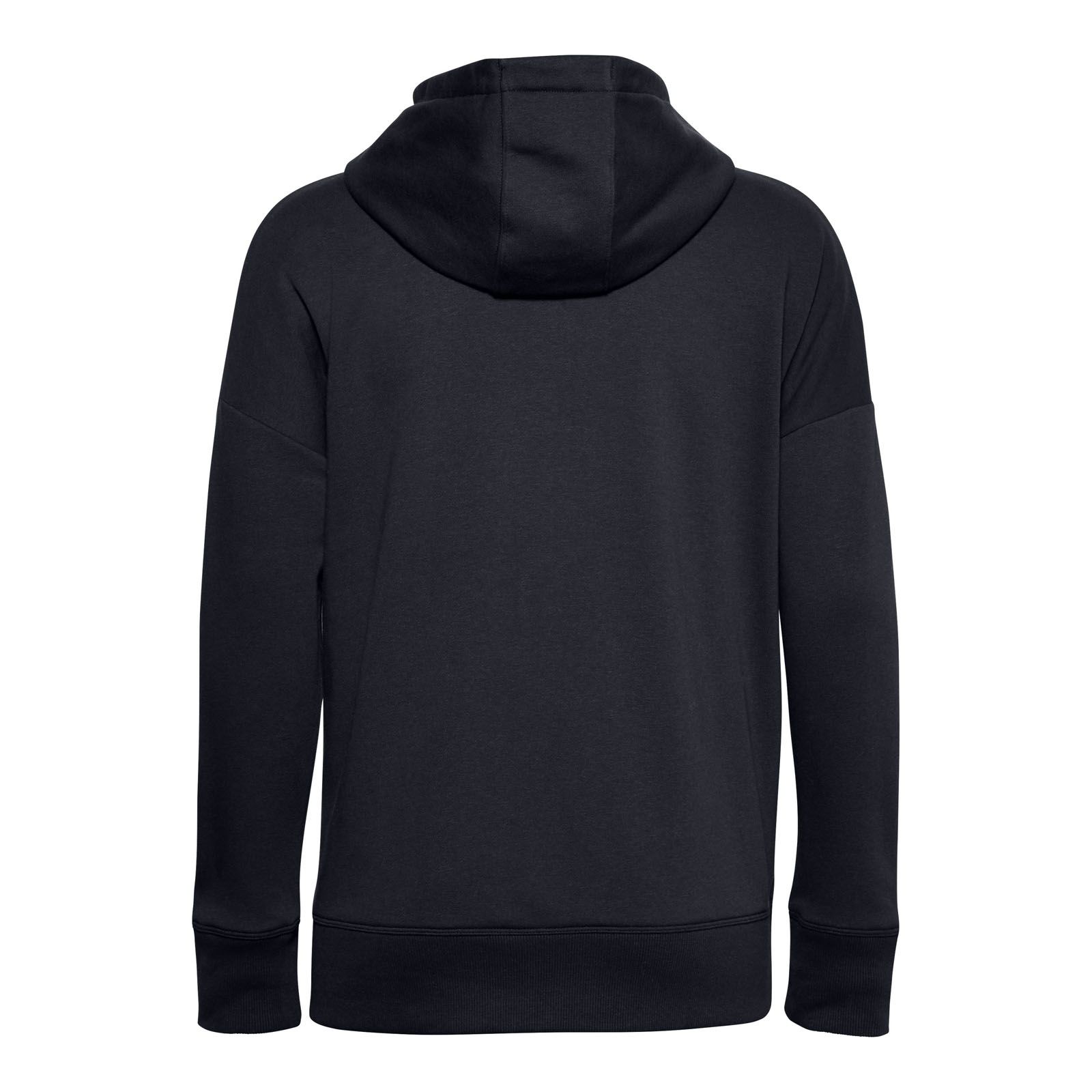 Polerón UA Rival Fleece Full ZIP para mujer