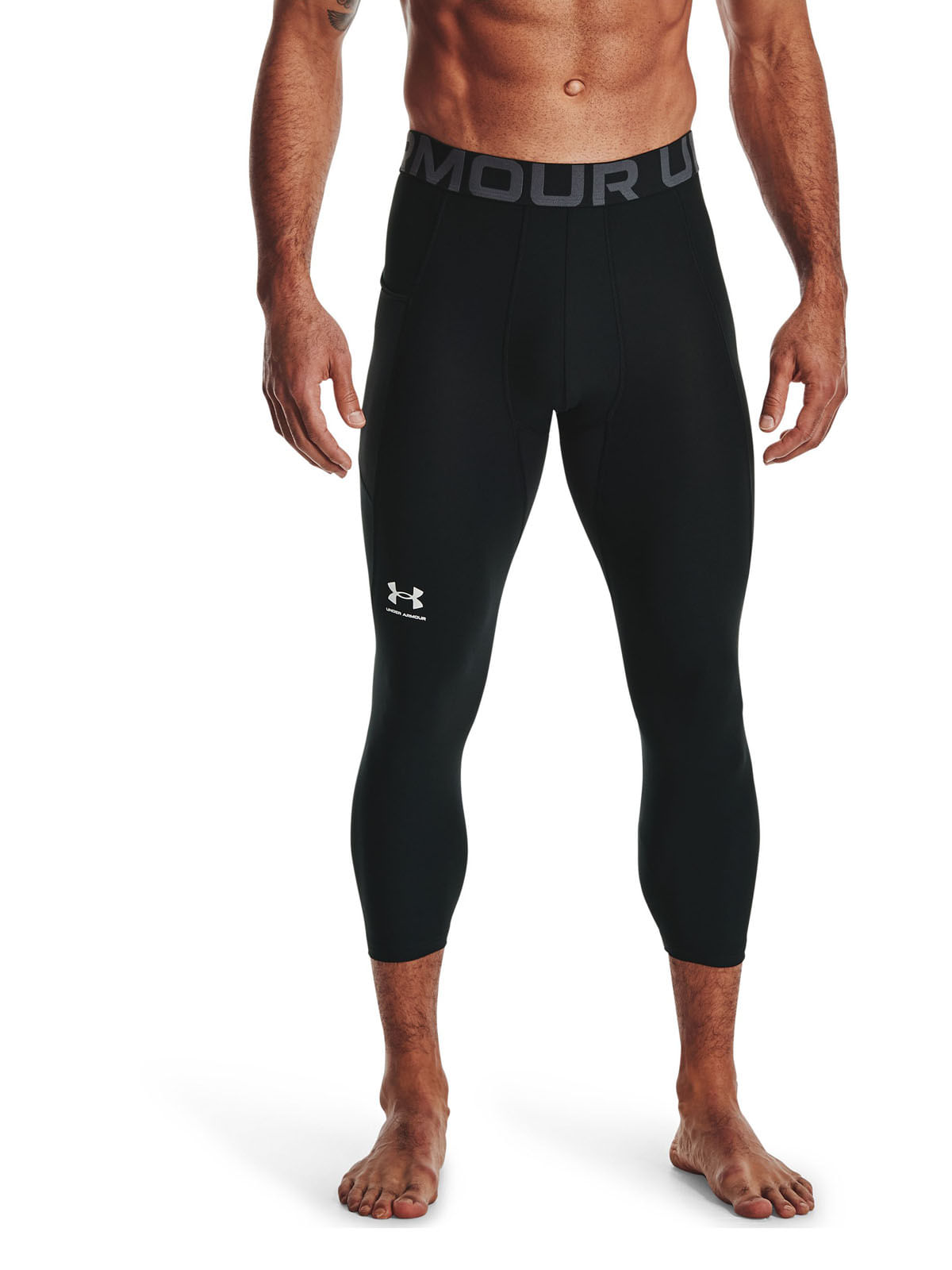 Leggings HeatGear® ¾ para hombre