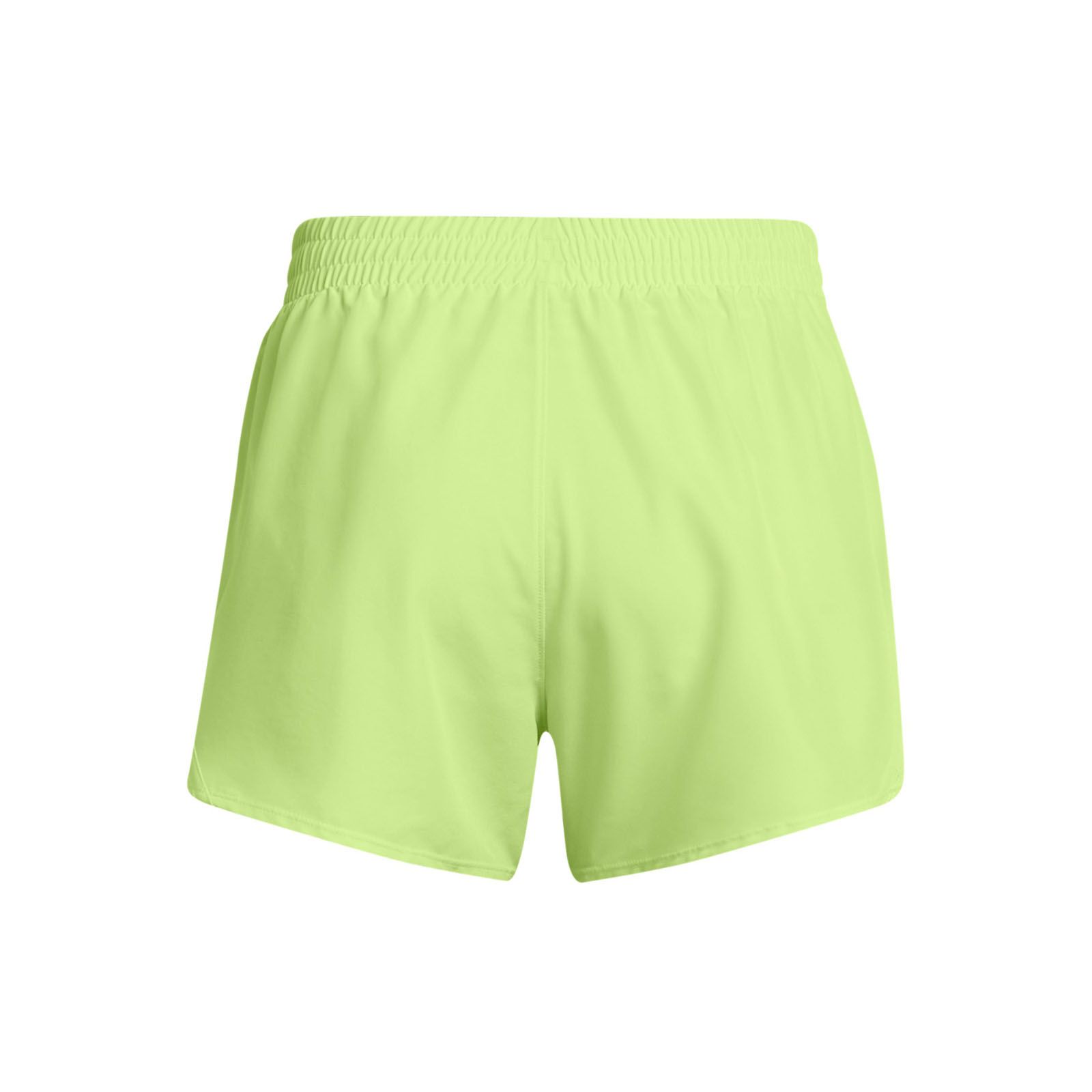 Shorts UA Fly-By de 3" para mujer