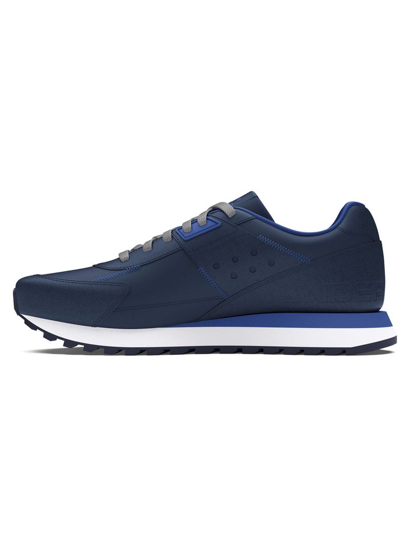 Zapatillas Ua Essential Runner Para Hombre Under Armour Chile Under Armour