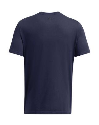 Polera manga corta UA Gel Stack para hombre