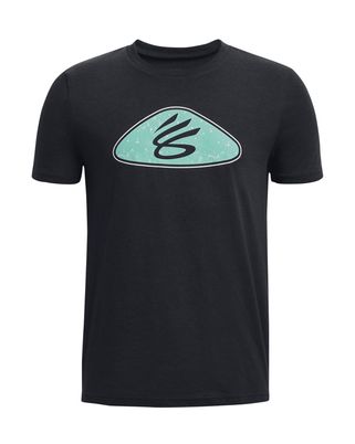 Polera manga corta Curry para niño