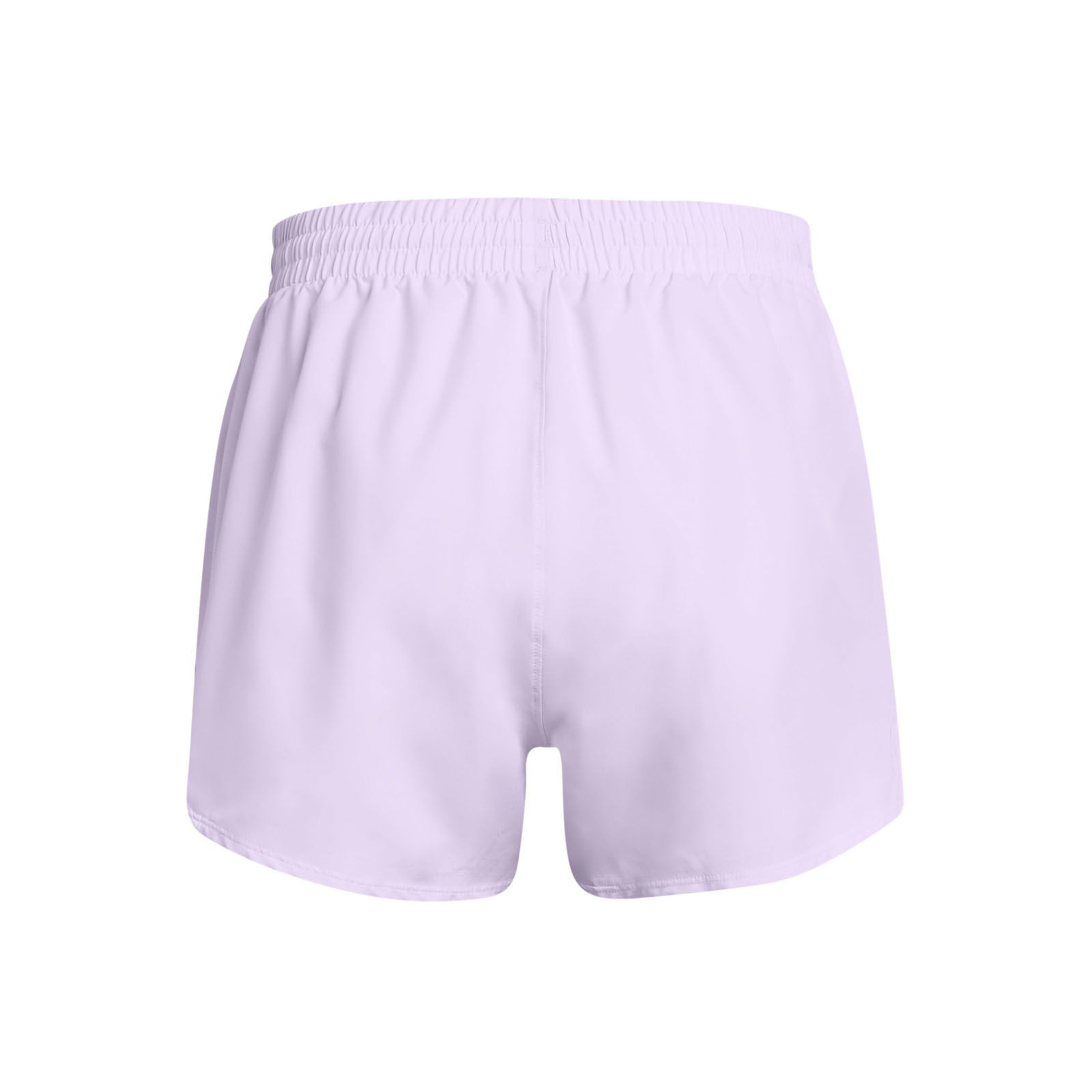 Shorts UA Fly-By de 3" para mujer