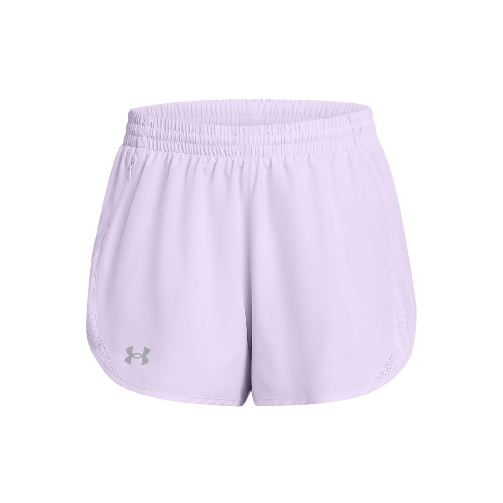 Shorts UA Fly-By de 3" para mujer
