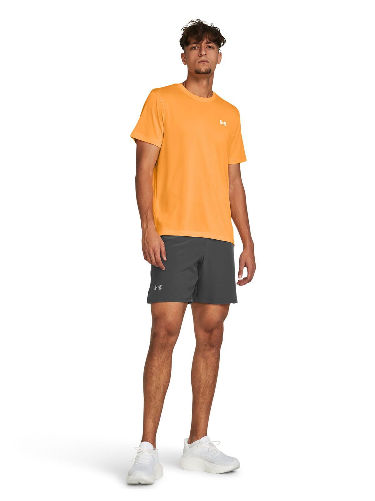 Shorts UA Launch Elite de 7' para hombre