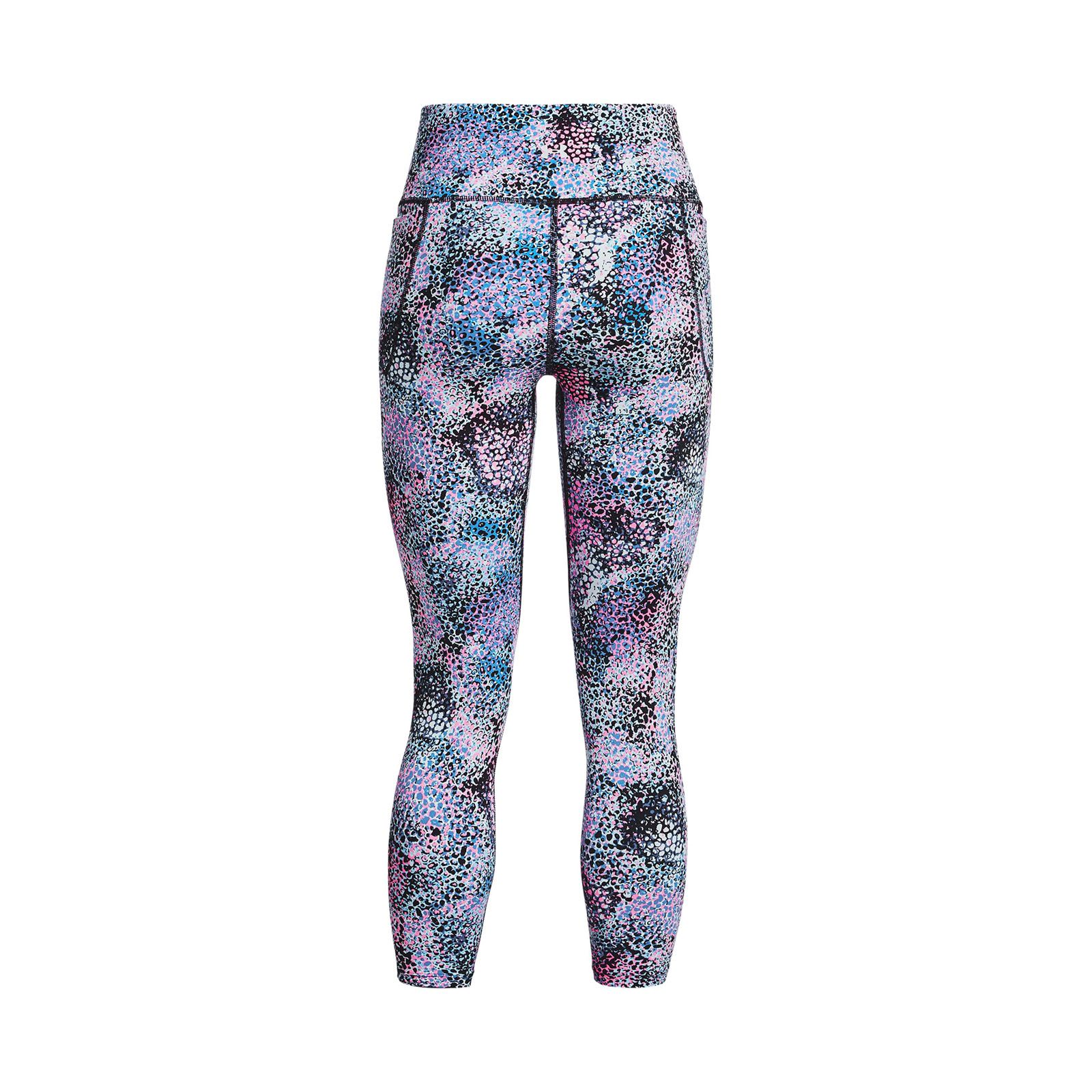 Calzas UA Meridian Print Ankle para mujer