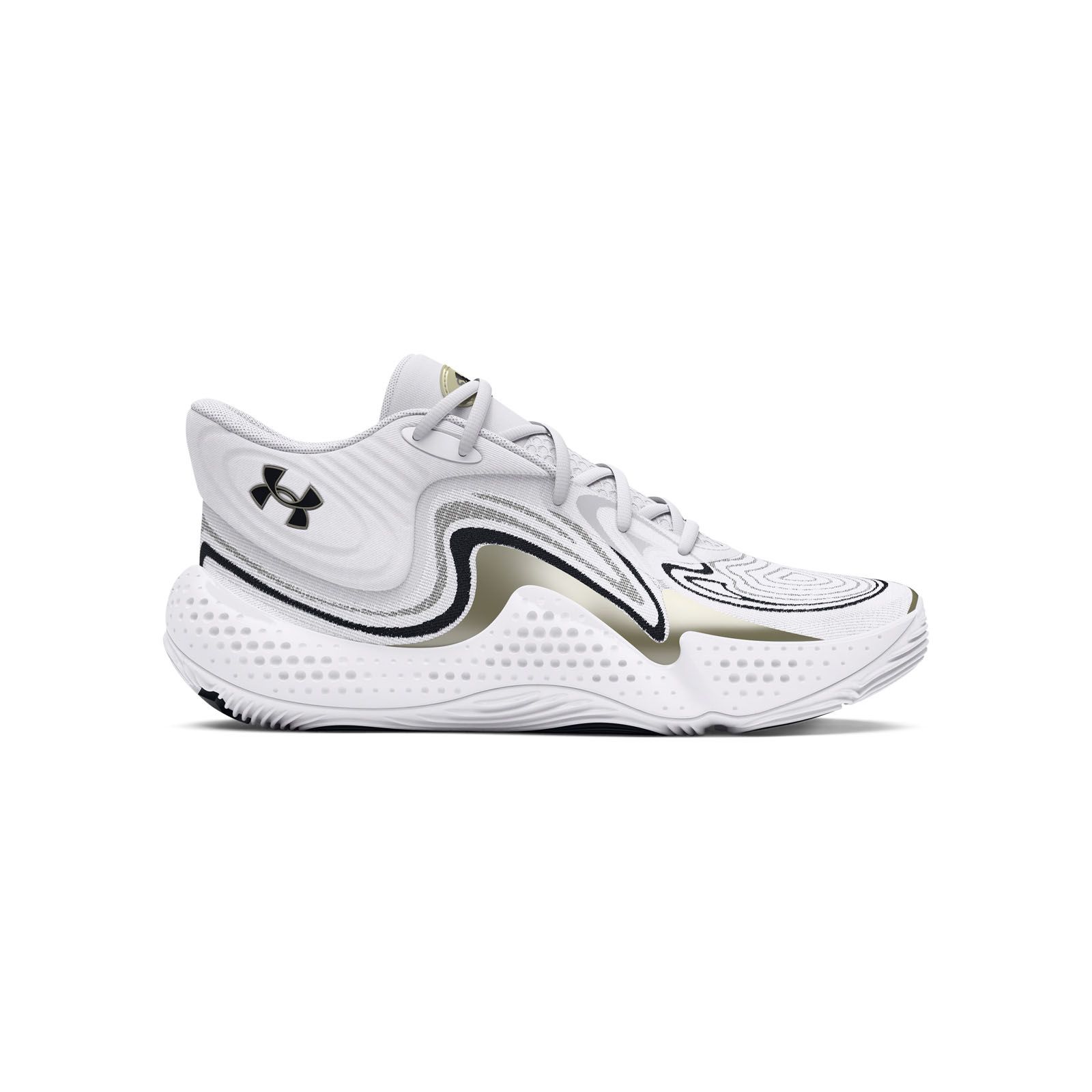 Zapatillas de Basketball unisex UA Spawn 6