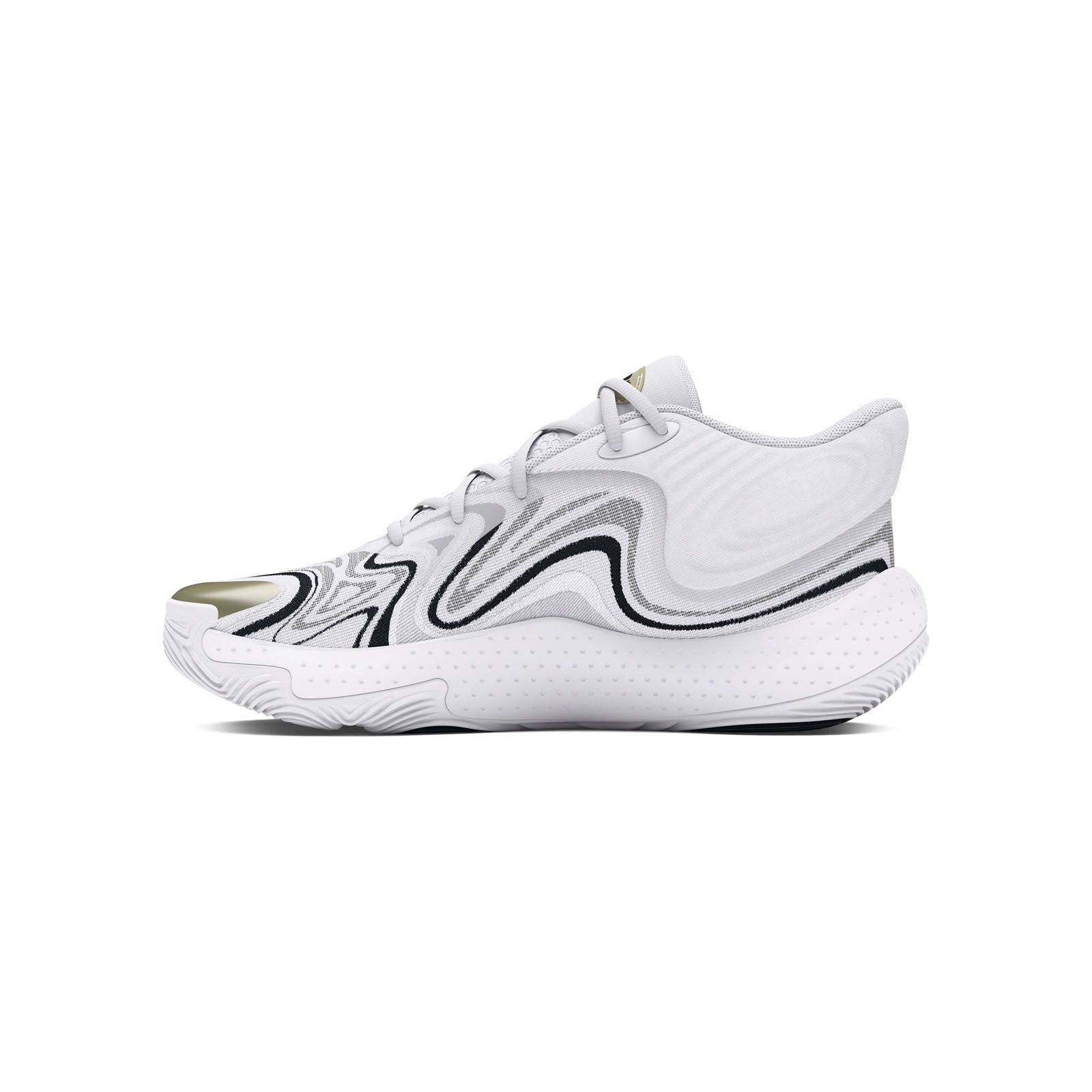 Zapatillas de Basketball unisex UA Spawn 6