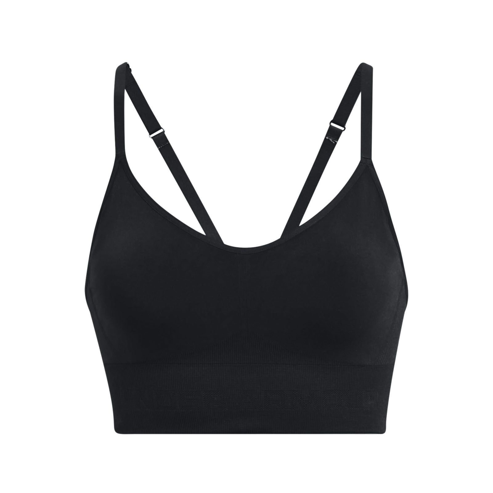 Sostén deportivo Low UA Train para mujer