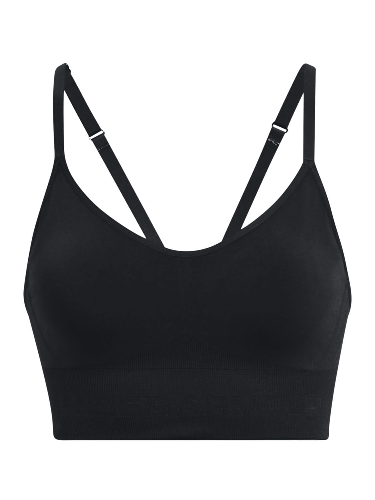 Sostén deportivo low seamless UA Train para mujer