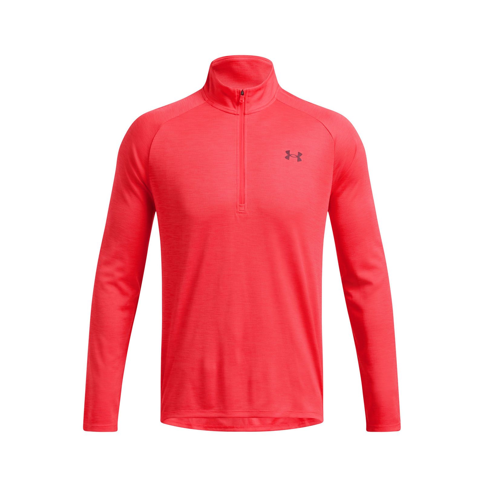 Polerón UA Tech¿ ½ zip para hombre