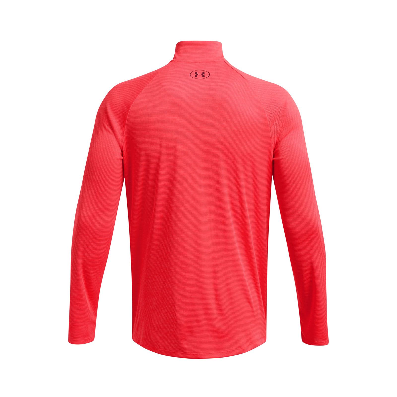 Polerón UA Tech¿ ½ zip para hombre